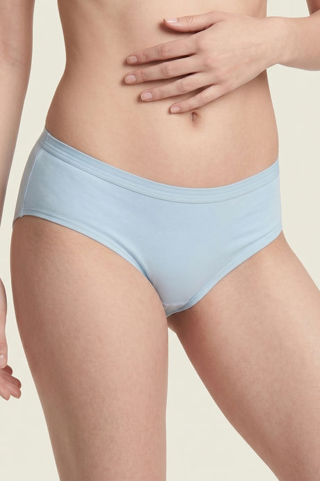 Zivame Regular Rise Full Coverage Hipster Panty (Pack of 3) - Multicolor — image 7